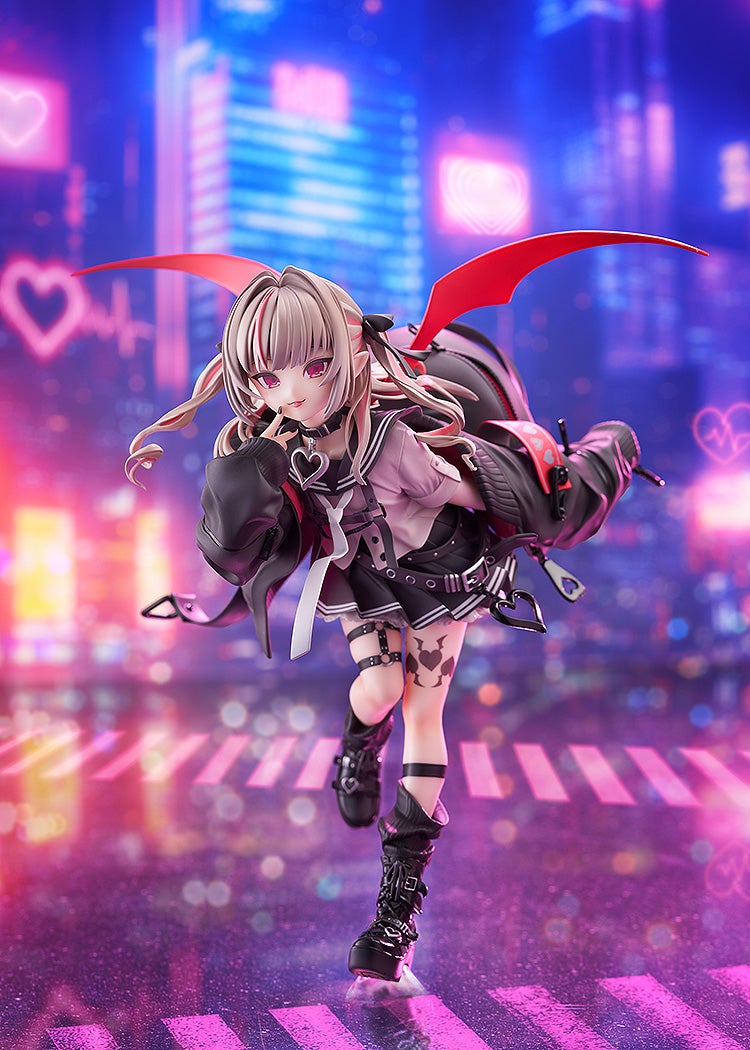 にじさんじ』魔界ノりりむ illustration by 望月けい｜グッドスマイル