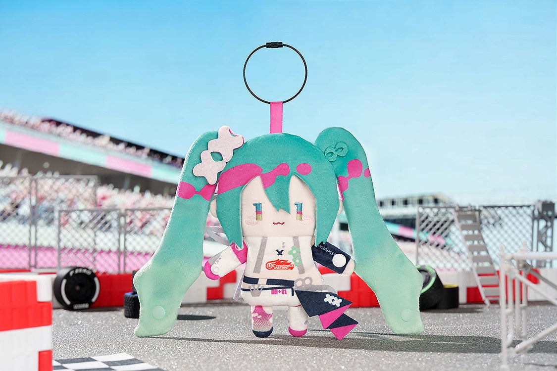 初音ミク レーシングVer. 2025 ストラップポーチA/B｜グッドスマイル