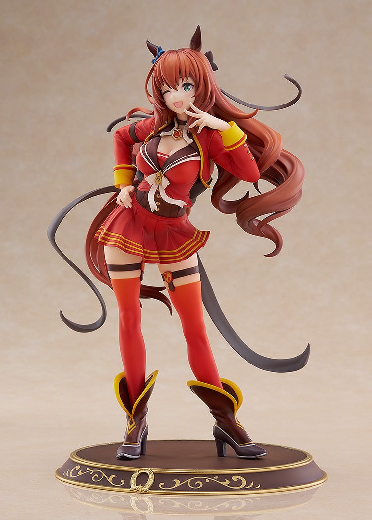 マルゼンスキー 勝負服Ver. 1/7スケールフィギュア｜グッドスマイル