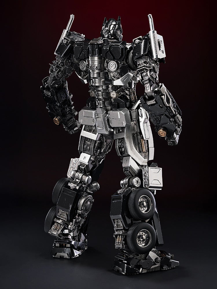 トランスフォーマー/ビースト覚醒 DLX ネメシスプライム