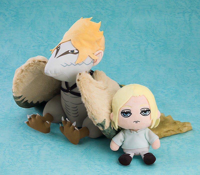 進撃の巨人 顎の巨人ぬいぐるみ｜グッドスマイルカンパニー公式ショップ