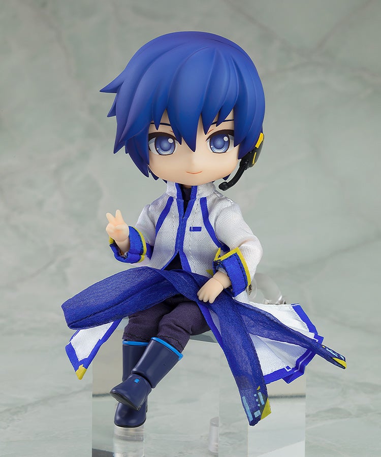 ねんどろいどどーる KAITO｜グッドスマイルカンパニー公式ショップ