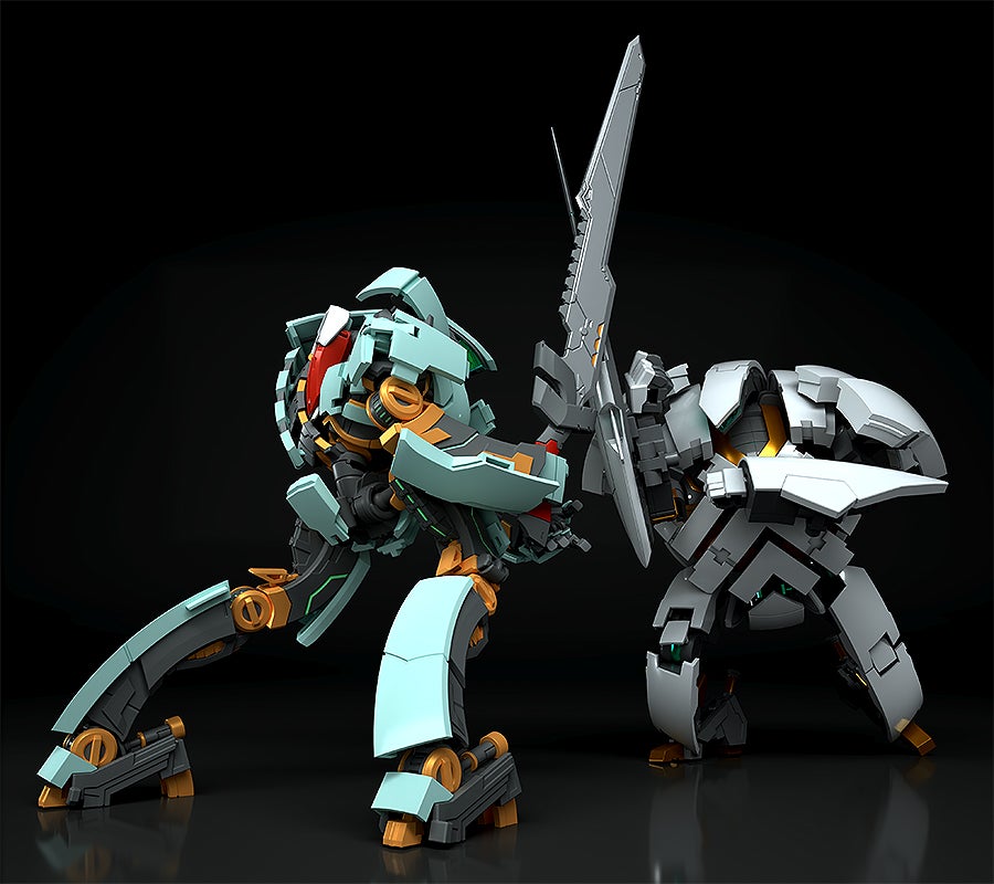 MODEROID ニューアーハン｜グッドスマイルカンパニー公式ショップ