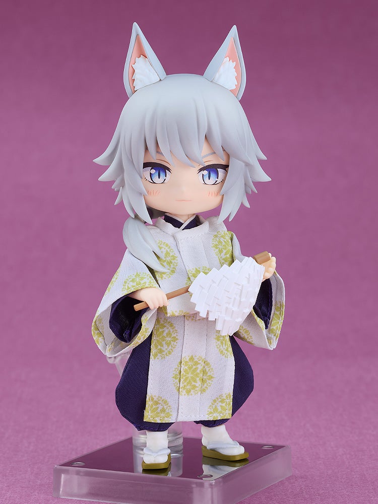 ねんどろいどどーる おようふくセット 神主｜グッドスマイルカンパニー