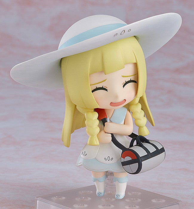 ねんどろいど リーリエ｜グッドスマイルカンパニー公式ショップ