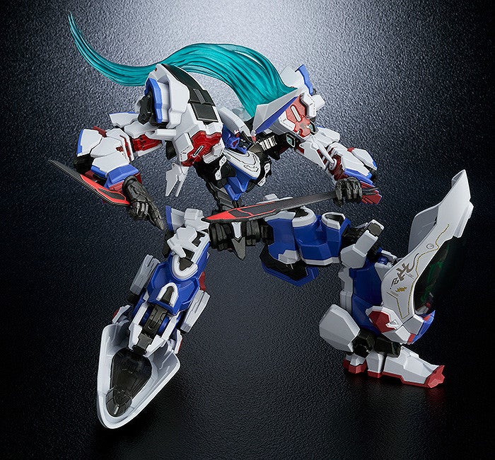 HAGANE WORKS デモンベイン オプションセット｜グッドスマイル