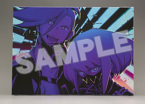 今石洋之の世界 デザイナーズ キャンバス(錦織敦史)/キャンバス(吉成