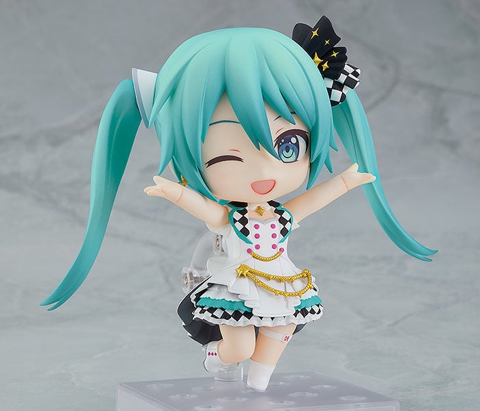 ねんどろいど 初音ミク ステージのセカイVer.｜グッドスマイル