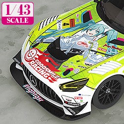 1/18 GOODSMILE RACING & TYPE-MOON RACING 2019 SPA24H ver