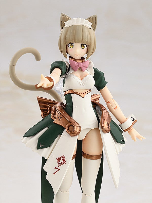 PLAMAX GP-01A ギルティプリンセス メイドロイド・ミャオ アンティーク