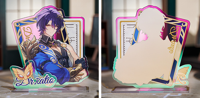 ねんどろいど Dr.レイシオ｜グッドスマイルカンパニー公式ショップ