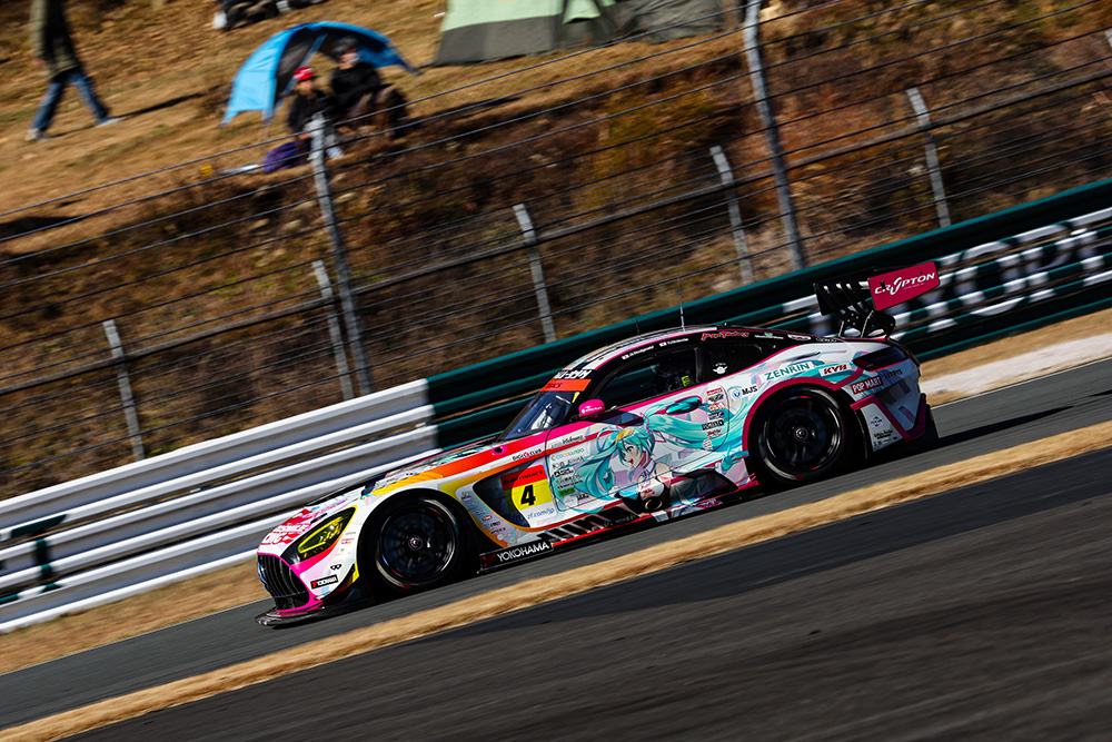 SUPER GT 2021 Round 8 Fuji Speedway Gallary | GOODSMILE RACING