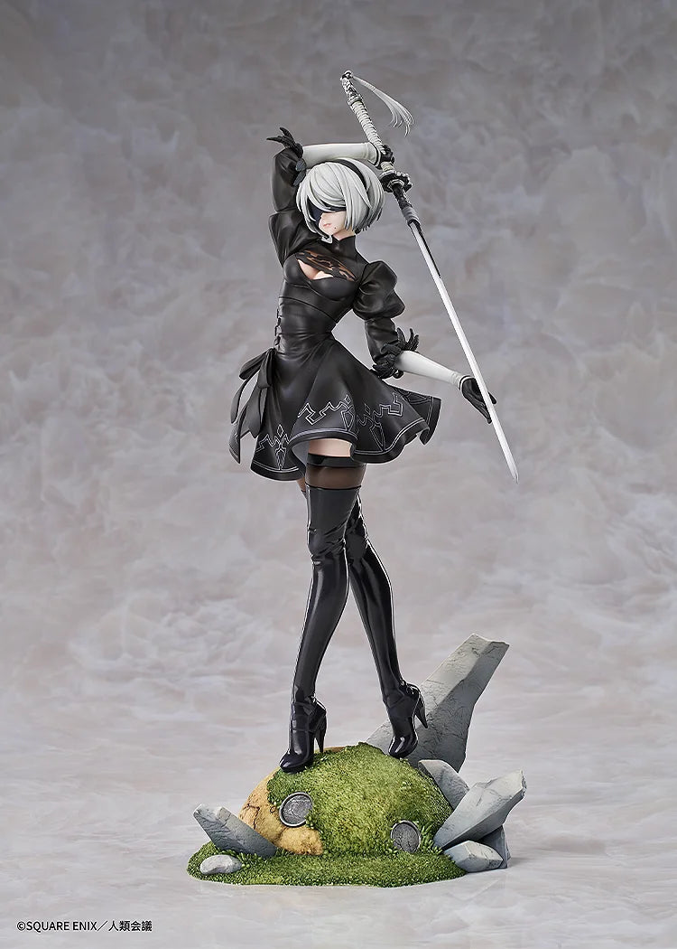 NieR:Automata - 2B (YoRHa No.2 Type B) 1/7 Scale Figure – Good
