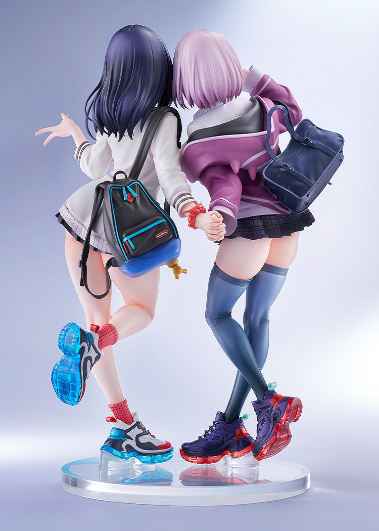 SSSS.GRIDMAN - Rikka Takarada & Akane Shinjo feat. toridamono 1/7