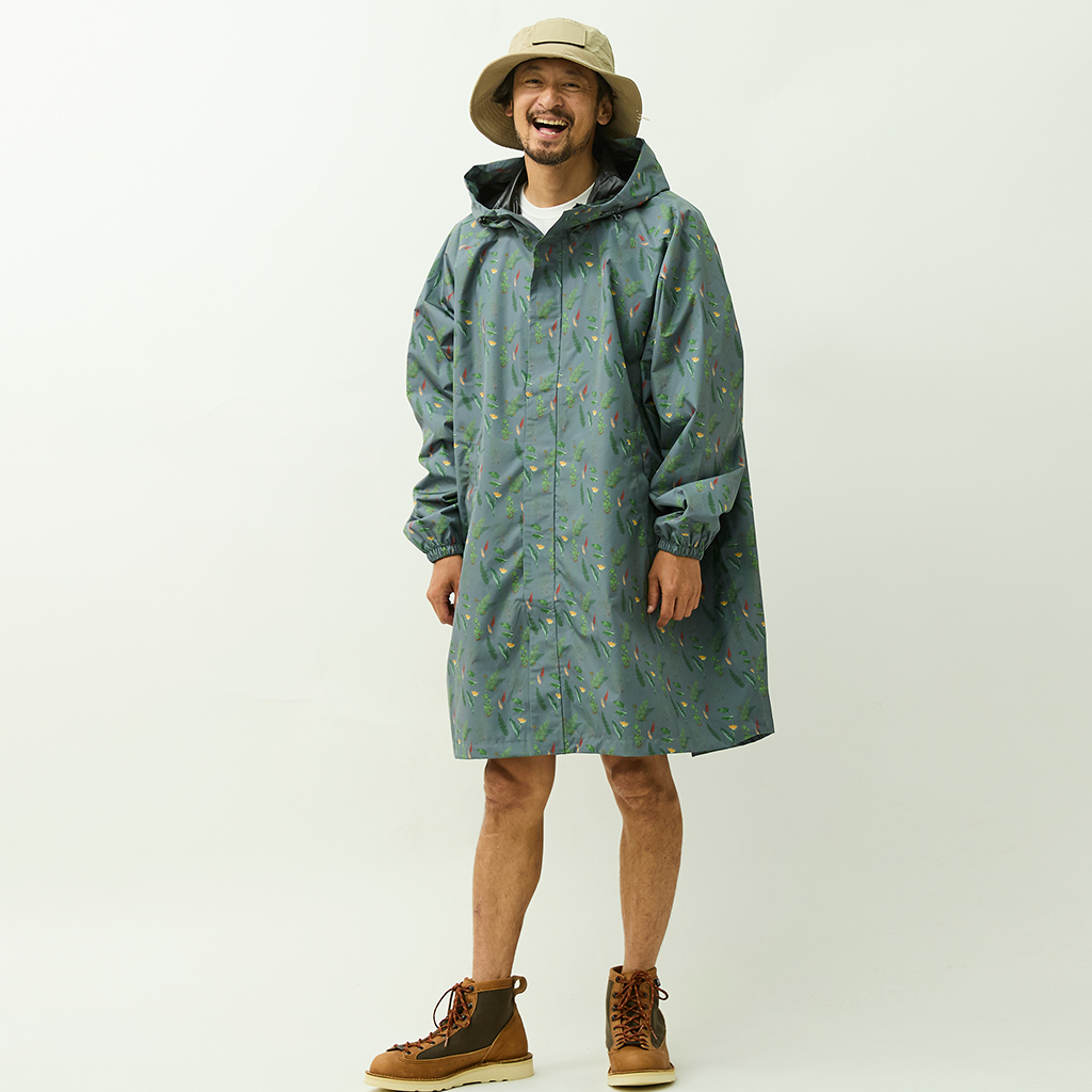 ジムマスター | “HAPPY PAINT”レインコート | レイングッズ | GO OUT