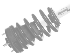 Rancho RS97345 Steering Damper Kit | Rancho