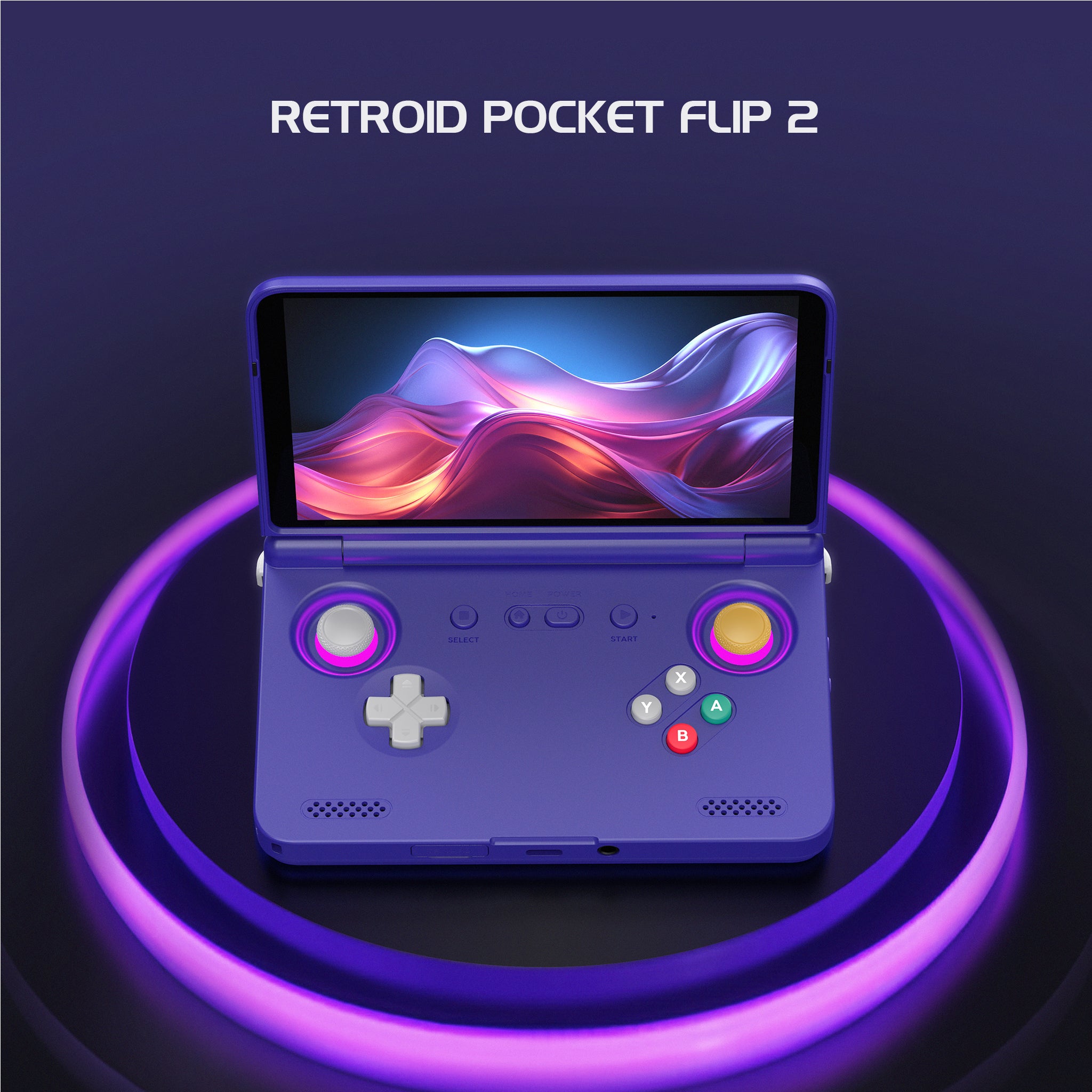 Retroid Pocket Flip 2 Handheld