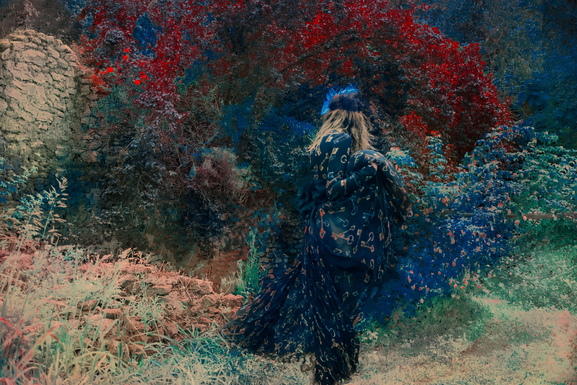 GOSEE ::: Erik Madigan Heck 'The Tapestry'