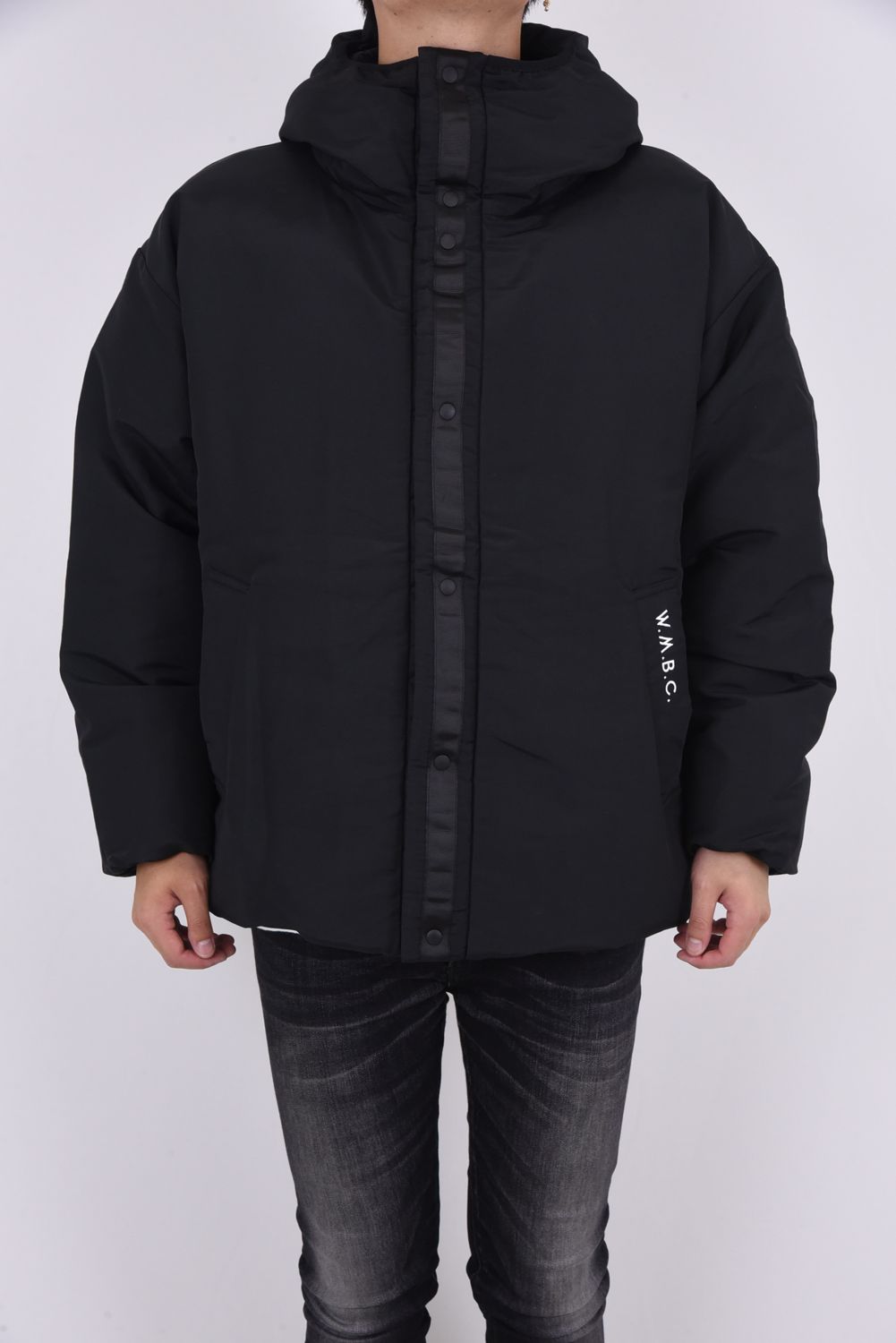 White Mountaineering - 【WMBC / TAION】 REVERSIBLE DOWN PARKA