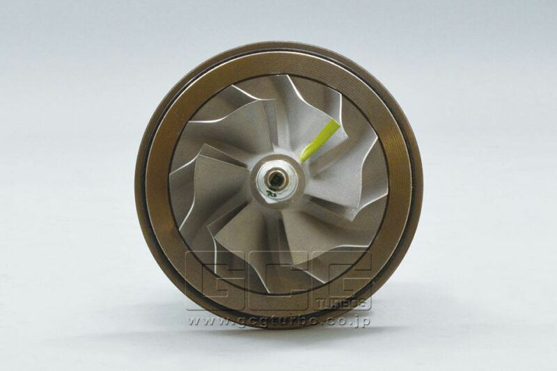 CHRA TO4S/TO4E 60-1 / P - GCG TURBOS