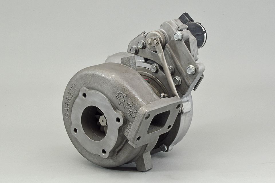 リビルトターボチャージャー 日野 レンジャー - GCG TURBOS