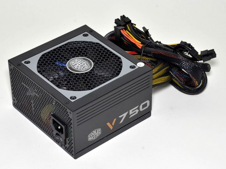 Cooler Masterの最新電源「V Semi-Modular」を試す - エルミタージュ秋葉原