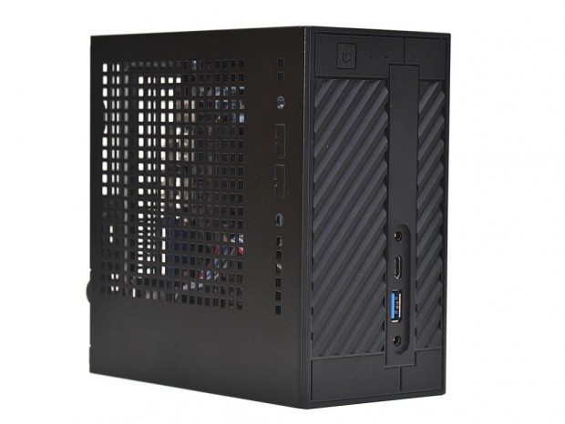 6コアCPU対応でパワフルに生まれ変わった超小型ベアボーンASRock