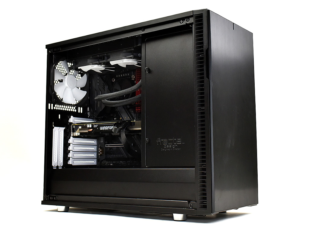 これで全てが分かる。Fractal Design「Define R6」徹底解説