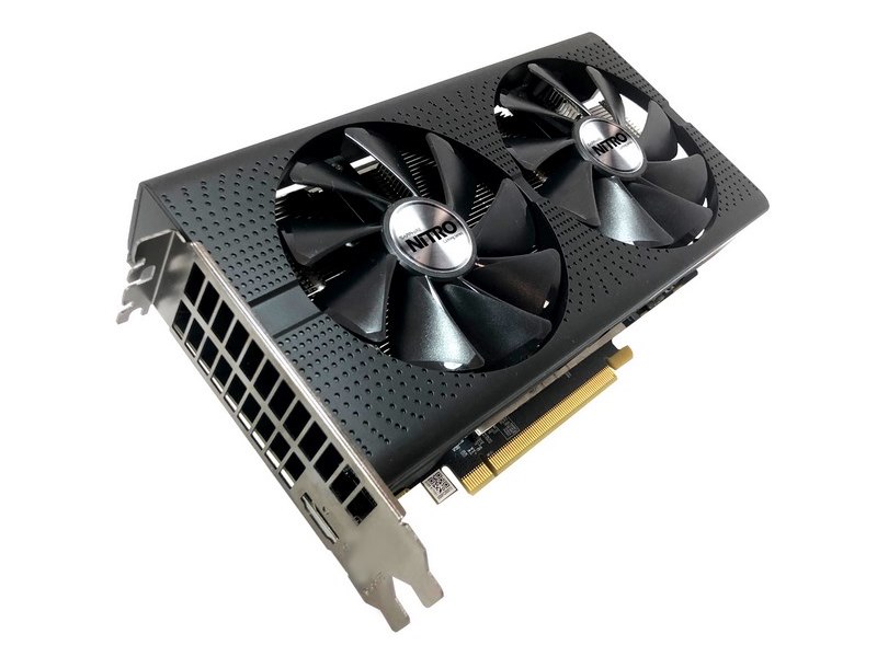 SAPPHIRE、GDDR5 16GBメモリを搭載する「RX 570 16GB HDMI Blockchain