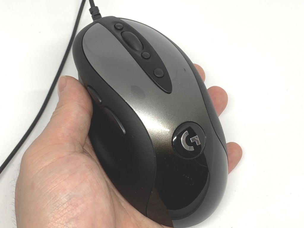 国内デビューが待ち遠しい名作マウスの復刻版「MX518 LEGENDARY」を