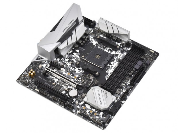 価格はミドルで耐久はハイエンド。話題の秀作マザー、ASRock「B450M