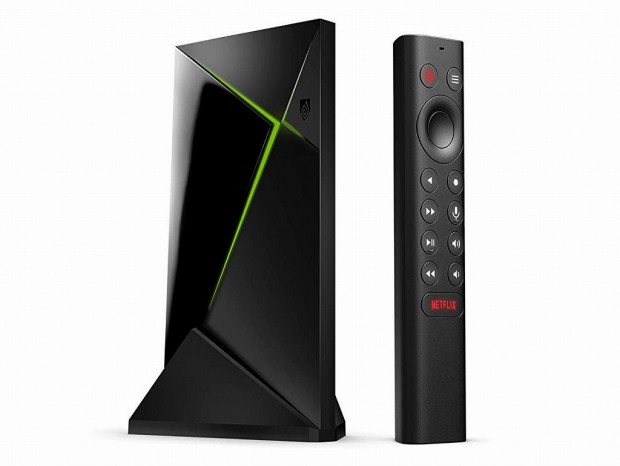 NVIDIA、4K AIアップスケーリング対応のメディアプレイヤー「SHIELD TV