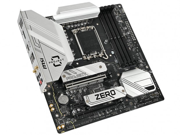 MSI「PROJECT ZERO」徹底解説。背面コネクタマザーボードのスバラシサ