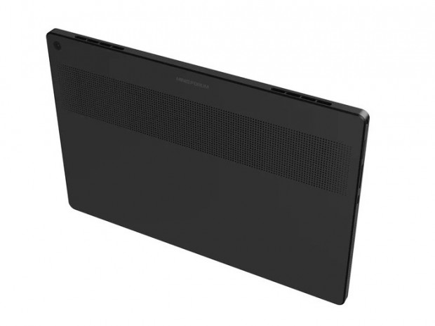 Ryzen 7 8840U搭載の14型Windowsタブ「Minisforum V3 3in1タブレット