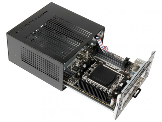 OS付】ASRock DeskMini 110 Pentium G4600