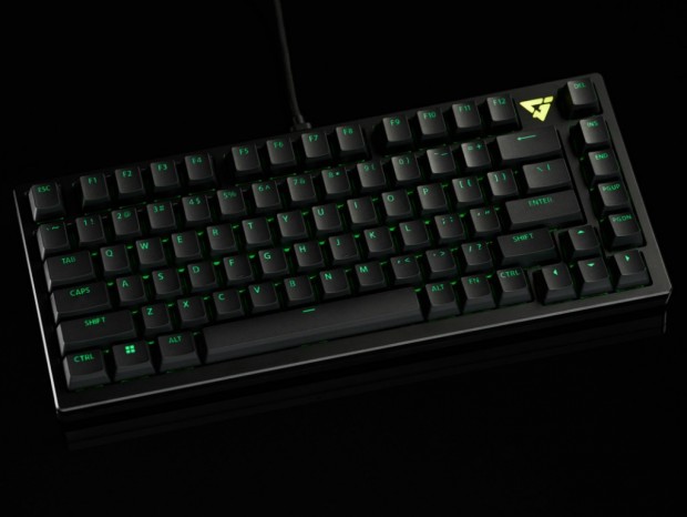 マグネティックスイッチ搭載のラピッドトリガー対応コンパクト