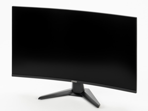 ワンランク上のゲーム環境が手に入る250Hzの高速湾曲ディスプレイ、MSI
