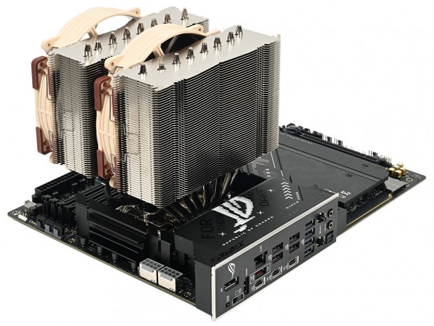 どこが変わった？ASUSの最新ゲーミングマザーボード「ROG STRIX X870-F