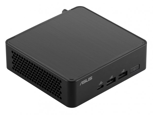 ASUS、Intel Core Ultra搭載の小型デスクトップPC「NUC 14 Pro」正式