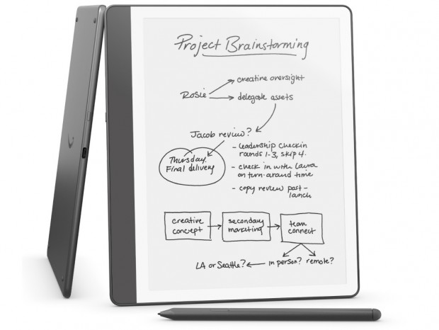 Amazon、史上最速のページめくりを実現した「Kindle Paperwhite」など