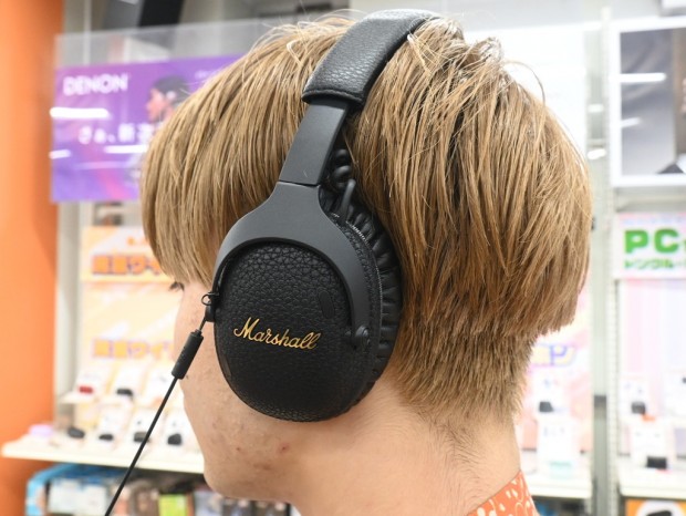 アキバ取材班) 最大100時間再生や強力ANCを備えたMarshallの最新