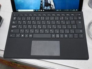 お買い得中古品情報) 「Surface Pro(第5世代)」の動作確認済みジャンク