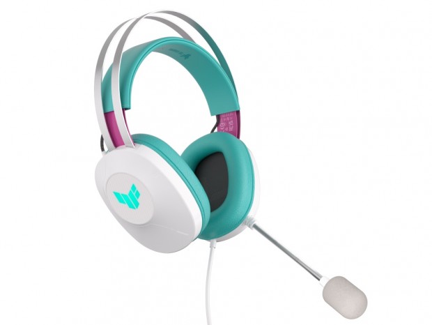 ASUS「TUF Gaming」、初音ミクとコラボしたゲーミングデバイス計4