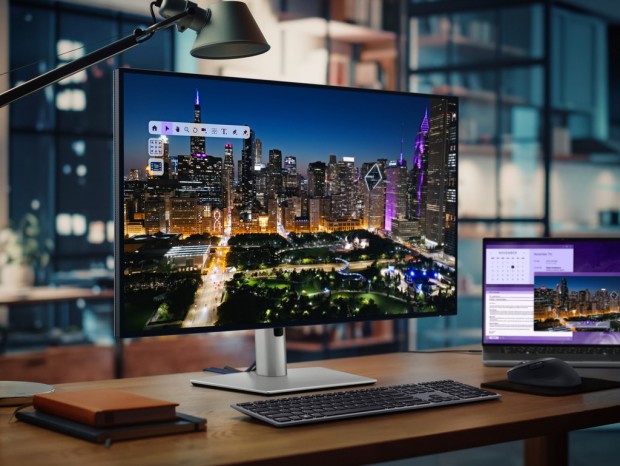 デル、Thunderbolt 4ハブを装備した4K液晶「デジタルハイエンド 4K