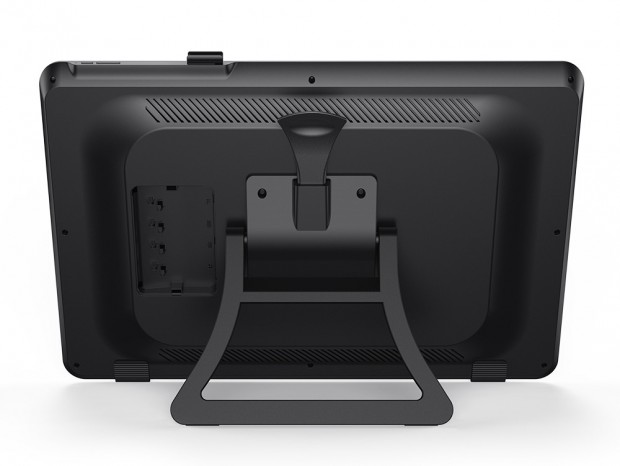 筆圧感度16,384レベルの22型WQHD液晶ペンタブレット、XPPen「Artist