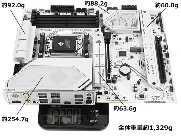 上位匹敵の耐久性で選ぶAMD中堅マザーボード、ASRock「B850 Steel