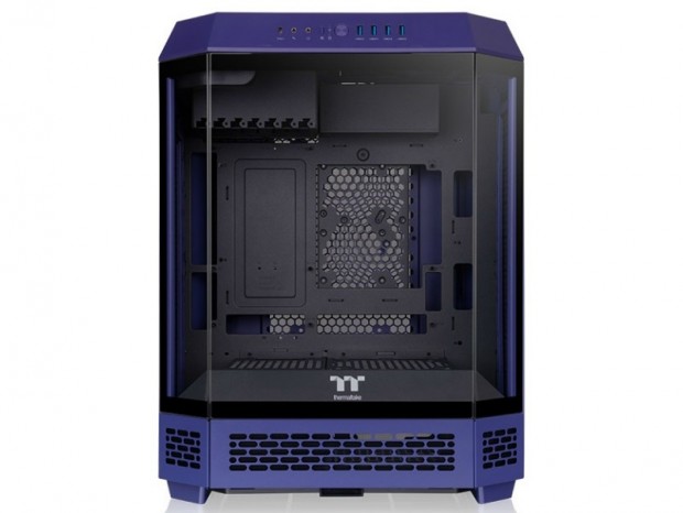 Thermaltakeの八角柱型ミドルタワー「The Tower 600」にFuture Duskと