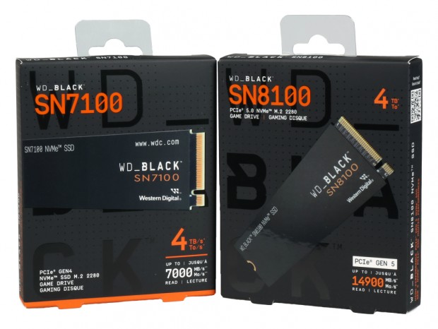WD_BLACK SN8100」と「WD_BLACK SN7100」どちらがおすすめ？エルミタ的