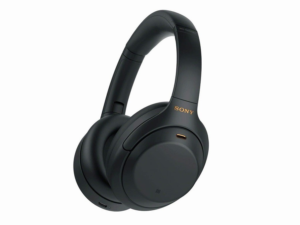 今日のお買い得) 強力ノイキャン＆30時間再生のソニーヘッドホン「WH