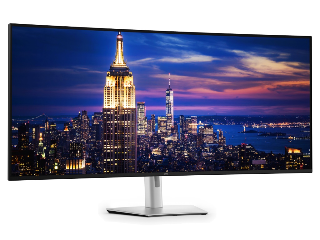 Dell、52型6Kディスプレイや32型4K QD-OLEDディスプレイをCESで披露